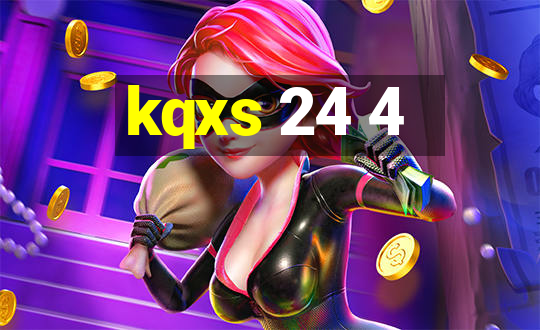 kqxs 24 4