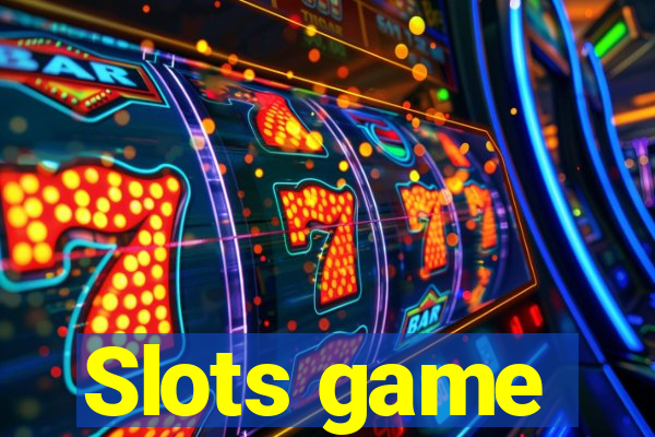 Slots game