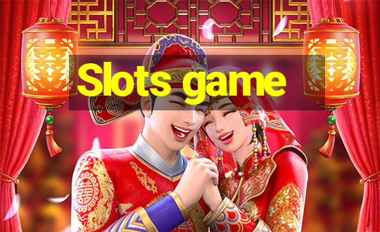 Slots game