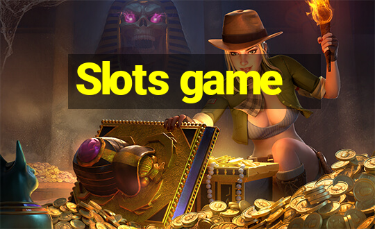 Slots game