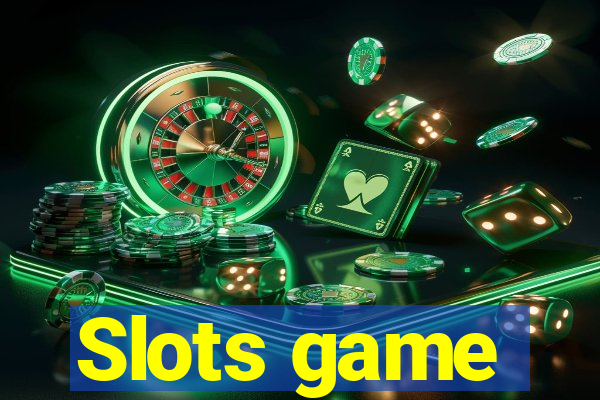 Slots game