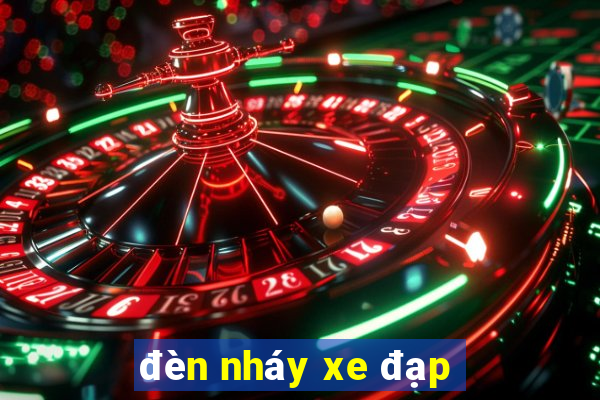 đèn nháy xe đạp