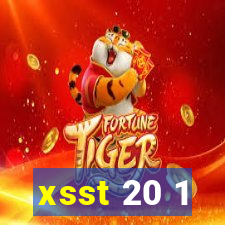 xsst 20 1