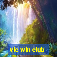 vic win club