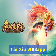 Tài Xỉu W88app