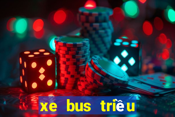 xe bus triều dương gia lâm