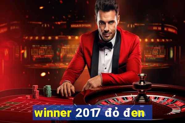 winner 2017 đỏ đen