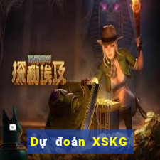 Dự đoán XSKG ngày mai