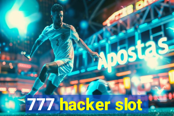 777 hacker slot