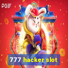 777 hacker slot