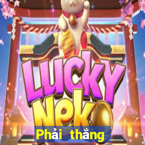 Phải thắng bóng đá châu Á