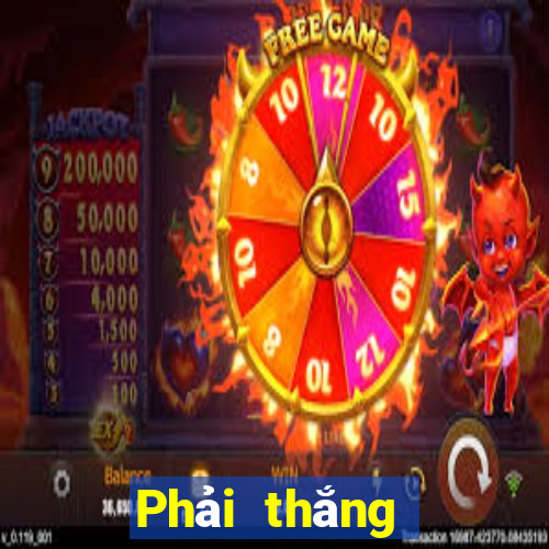 Phải thắng bóng đá châu Á