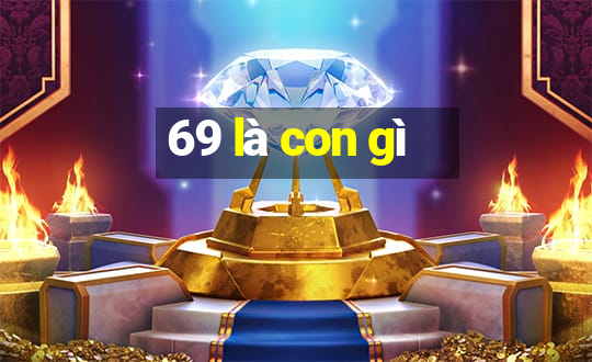 69 là con gì