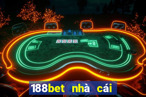 188bet nhà cái đến từ châu âu