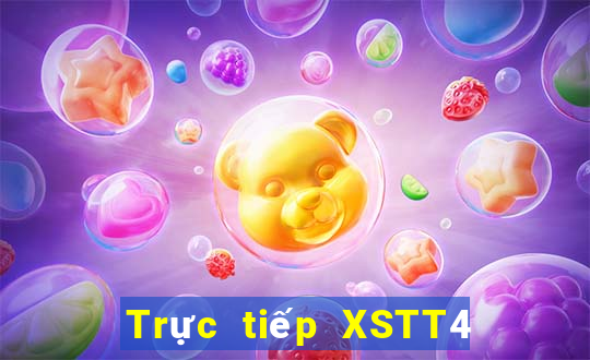 Trực tiếp XSTT4 ngày 24