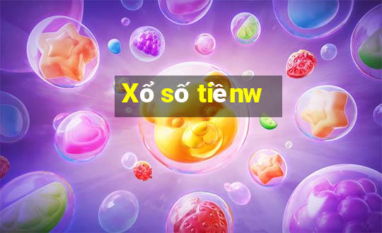 Xổ số tiềnw