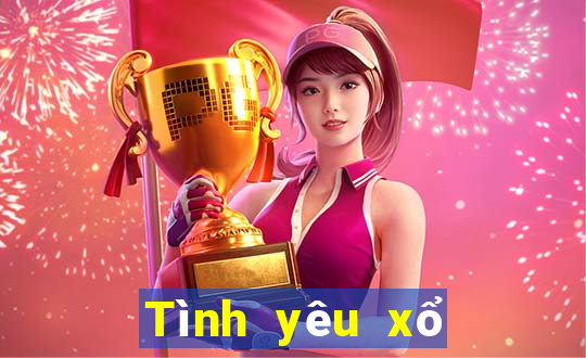 Tình yêu xổ số Jackpot