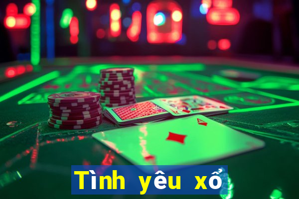 Tình yêu xổ số Jackpot