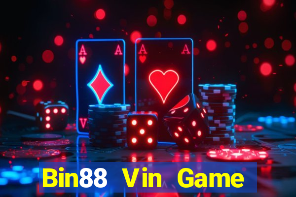 Bin88 Vin Game Bài Trực Tuyến