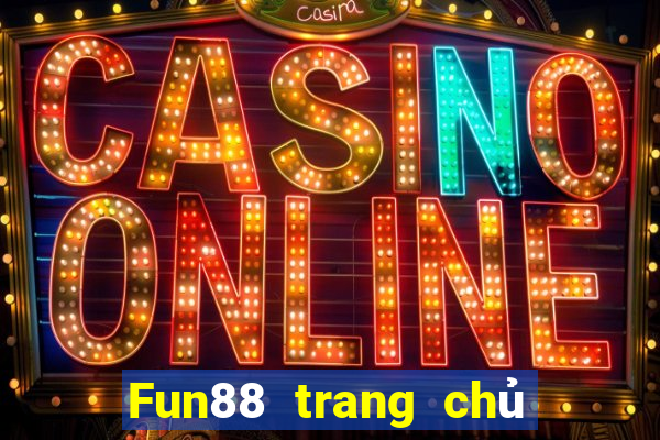 Fun88 trang chủ của Caishen 500