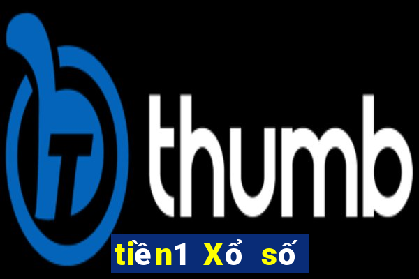 tiền1 Xổ số kiến thiết