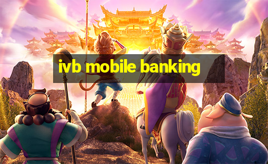 ivb mobile banking