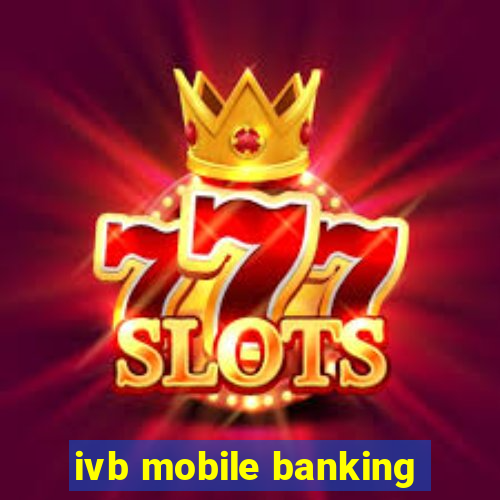 ivb mobile banking