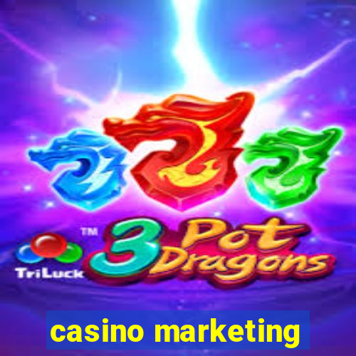 casino marketing