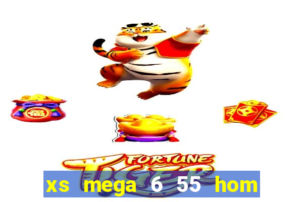 xs mega 6 55 hom nay truc tiep