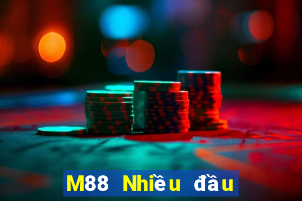 M88 Nhiều đầu tư đầy xổ số