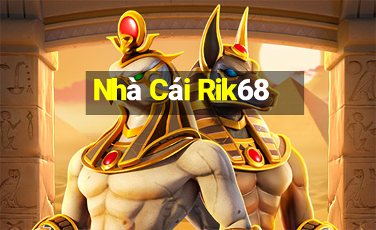 Nhà Cái Rik68