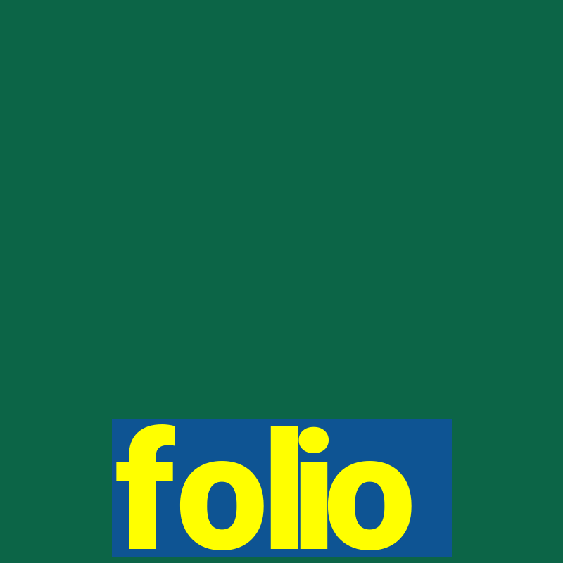 folio