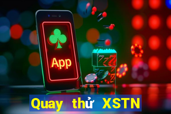 Quay thử XSTN ngày 18