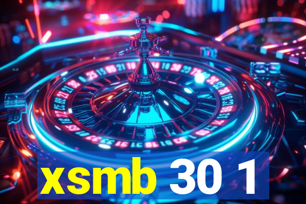 xsmb 30 1