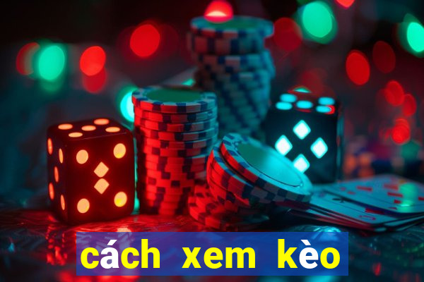 cách xem kèo phạt góc