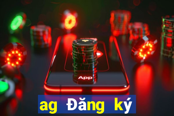 ag Đăng ký trang web chính thức