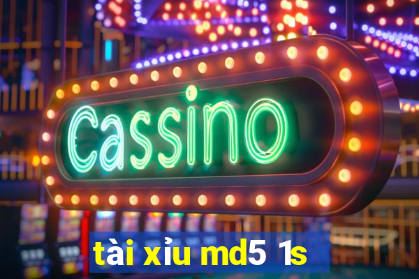 tài xỉu md5 1s