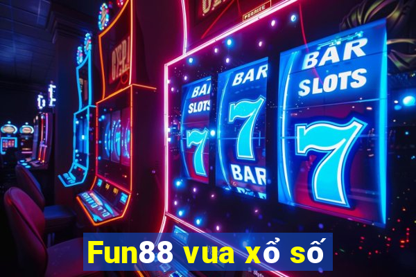 Fun88 vua xổ số