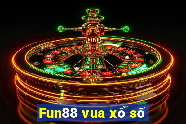 Fun88 vua xổ số