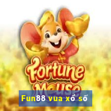 Fun88 vua xổ số