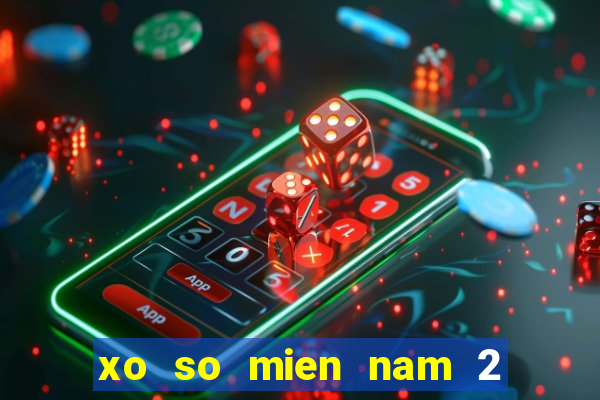 xo so mien nam 2 8 2024