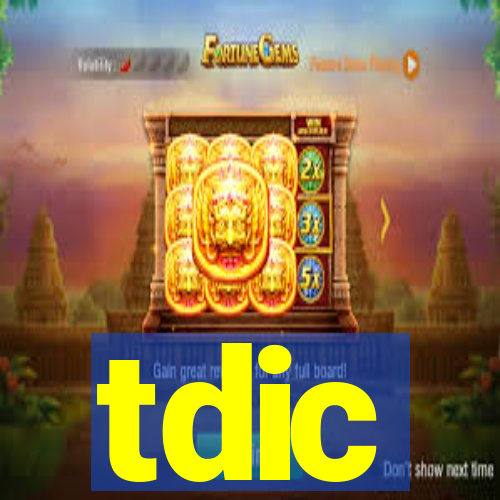 tdic