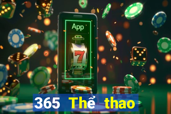 365 Thể thao Đăng nhập