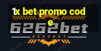 1x bet promo code