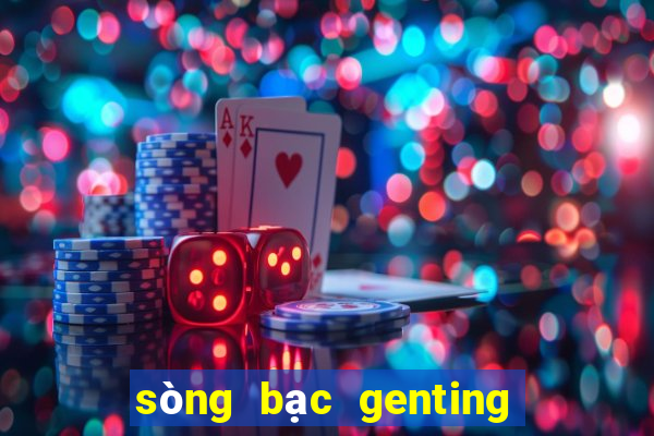 sòng bạc genting ở london