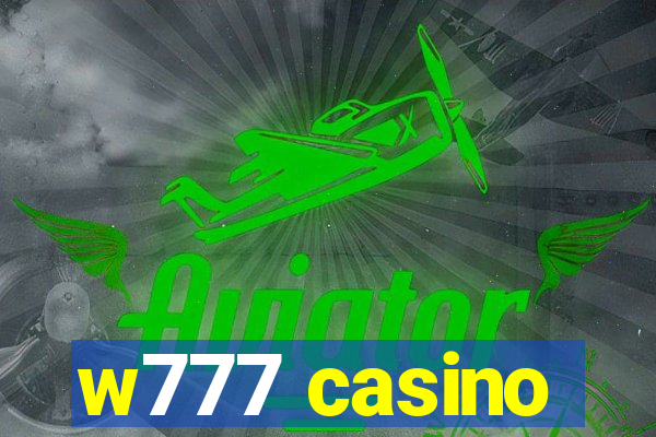 w777 casino