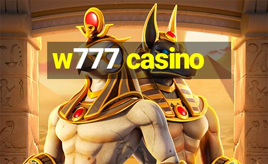 w777 casino