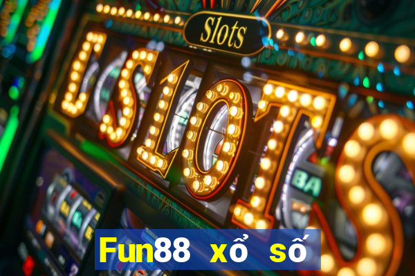 Fun88 xổ số nhanh 3