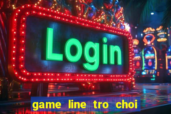 game line tro choi xep hinh