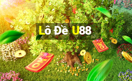 Lô Đề U88